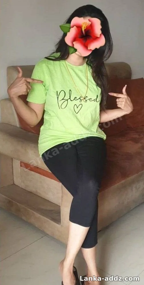 ❣️Young Girl - full Service Rs; 5000/= & Really Photos 😍Hi, am Nadisha, Companionship in Dehiwala, Sri Lanka