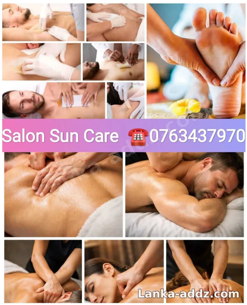 S waxing salon sun care NUGEGODA 🌞🌞🌞 WE ARE Professional and comfortable room..f, Companionship in Nugegoda, Sri Lanka