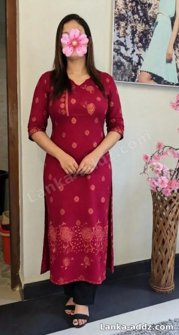 🔴Beautiful Muslim girl in Wellawatthe, Dehiwala📍வெள்ளவத்த, தெஹிவள ❤️Im Banu 🔹Ful, Companionship in Dehiwala, Sri Lanka