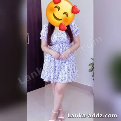 🌸💦 සන්ජු – සුදු හැඩකාර Chubby කෙල්ලෙක් | රු. 5,000/- 💋, Companionship in Kadawatha, Sri Lanka