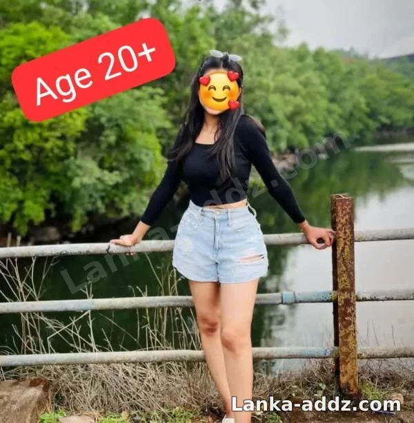 රත්නපුරයට අලුතෙන් බැහැපු චුටි කෙල්ල 20 Old Beautiful Young Girl Full Service ❤️👑, Companionship in Ratnapura, Sri Lanka