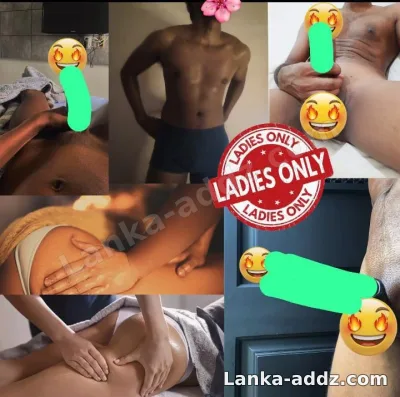 Male massage Terapist service for ladies only 👸✅, Companionship in Colombo, Sri Lanka