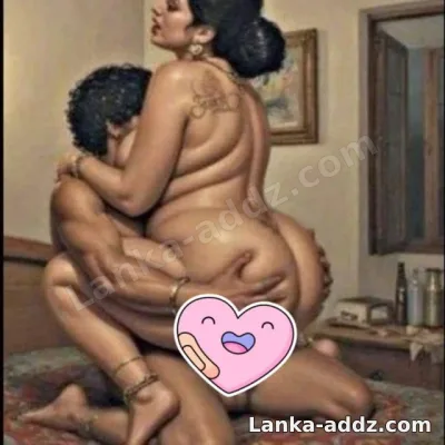 Only for ladies, Companionship in Ambalangoda, Sri Lanka