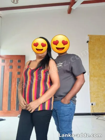 Married couple at Homagama, Companionship in Homagama, Sri Lanka