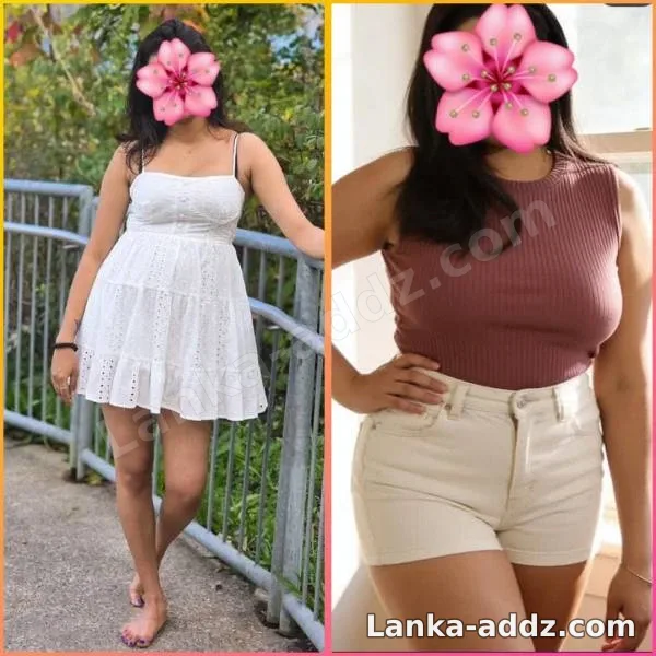 2 GIRLS 👭 CHATHU & MANISHA 👸6500/= FOR ONE GIRL🚩 මීගමුව දංකොටුව වෙන්නප්පුව සීදූව, Companionship in Negombo, Sri Lanka