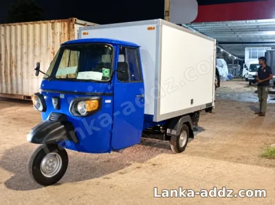 Mahindra 3 Wheel Lorry Body, Companionship in Ja-Ela, Sri Lanka