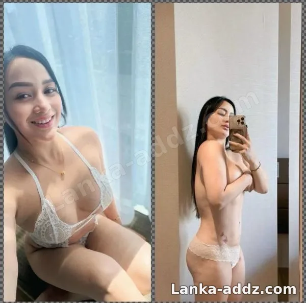 Hello guys! I am Luna and I am at your disposal with the best services in colomb, Companionship in Colombo, Sri Lanka