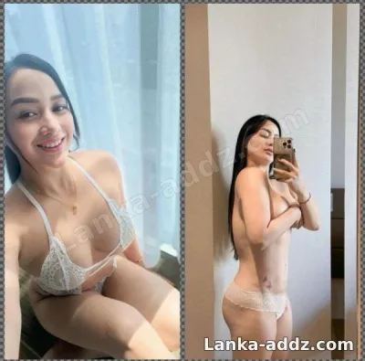 Hello guys! I am Luna and I am at your disposal with the best services in colomb, Companionship in Colombo, Sri Lanka
