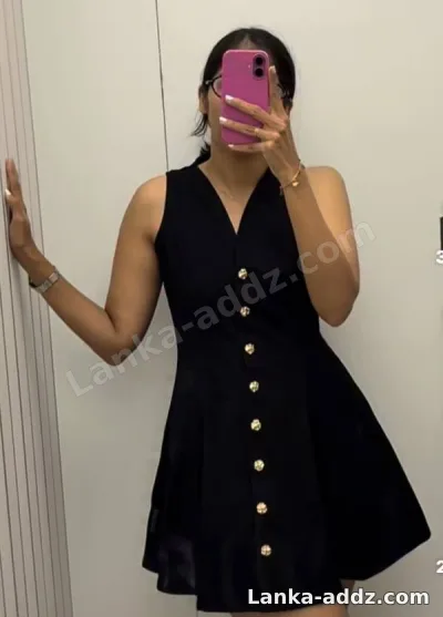 Site එකේ ඉන්න චූටි Hot ම කෙල්ලගෙන් වීඩියෝ කෝල් සැපක් ගන්න ආසයිද ලමයෝ .. 🫣 මං දෙන, Companionship in Sri Lanka