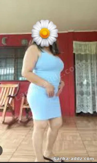 🧜♂️💃 BEAUTIFUL CHUBBY GIRL WITH FULL SERVICE AT DANKOTUWA 6000 WITH ROOM 🧜♂️💃, Companionship in Dankotuwa, Sri Lanka