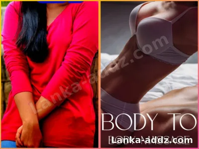 💞 Boday To Boday Nuru Massage & full Service, Companionship in Kalutara, Sri Lanka