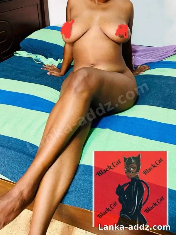 LIVE CAM 🔥කලු පූසි/ Black Cat එක්ක සැපක් ගන්න දැන්ම එන්න...👅, Companionship in Sri Lanka